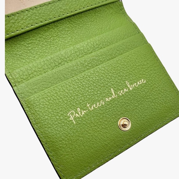 RADLEY London Palm Bay NWT bifold wallet - Picture 6 of 8
